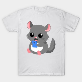 The Social Guinea Pig T-Shirt